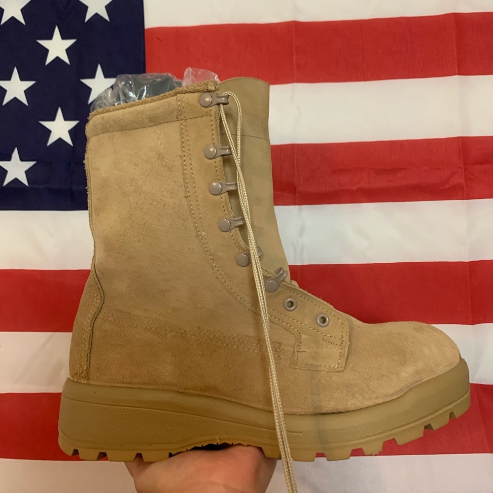 Belleville Cold Weather Boots